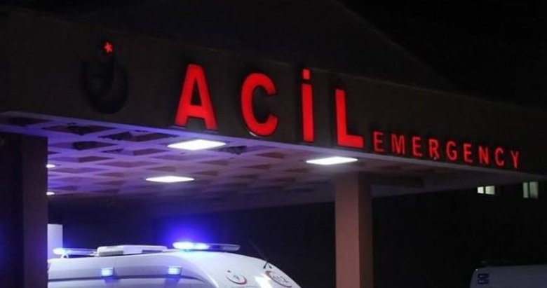 İzmir’de kimyasal sıvı içen genç, iki gün sonra hastanede öldü