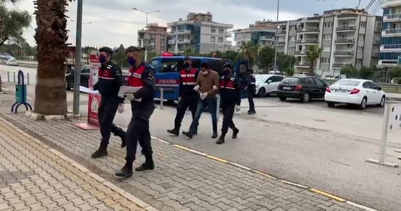 İzmir’de 15 farklı suçtan aranan şahıs yakalandı