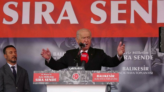 Haçlı medyası hilal ile savaşıyor