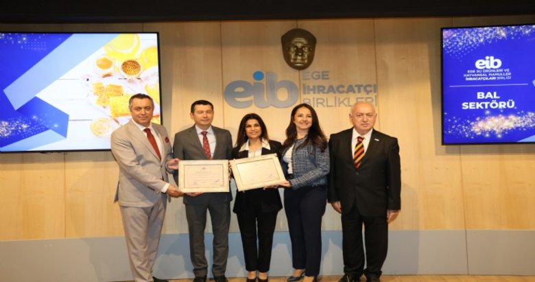 Ege Su Ürünleri Ihracatçıları Birligi’nde yeni dönem