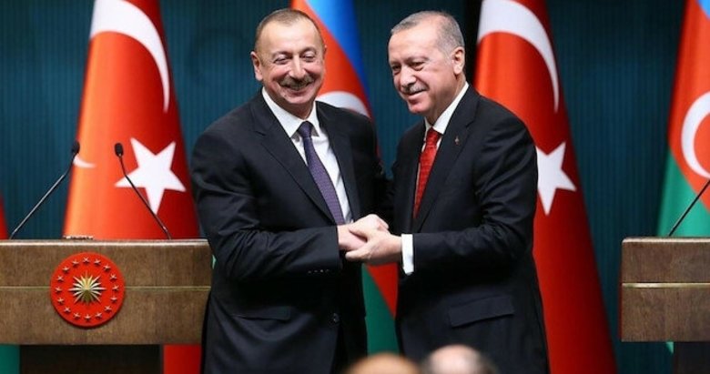 Başkan Erdoğan’dan Azerbaycan Bayrak Günü mesajı