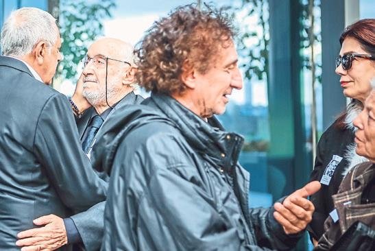 Hıncal Uluç son yolculuğa uğurlandı