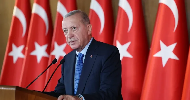 AK Parti MKYK Toplantısı Başkan Erdoğan başkanlığında toplandı