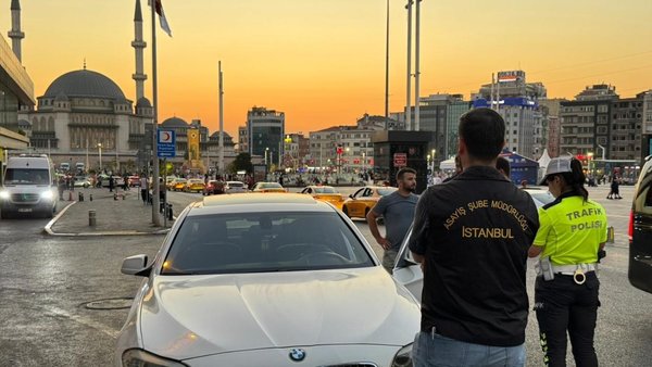 Huzur İstanbul uygulamasıyla 773 kişi gözaltına alındı