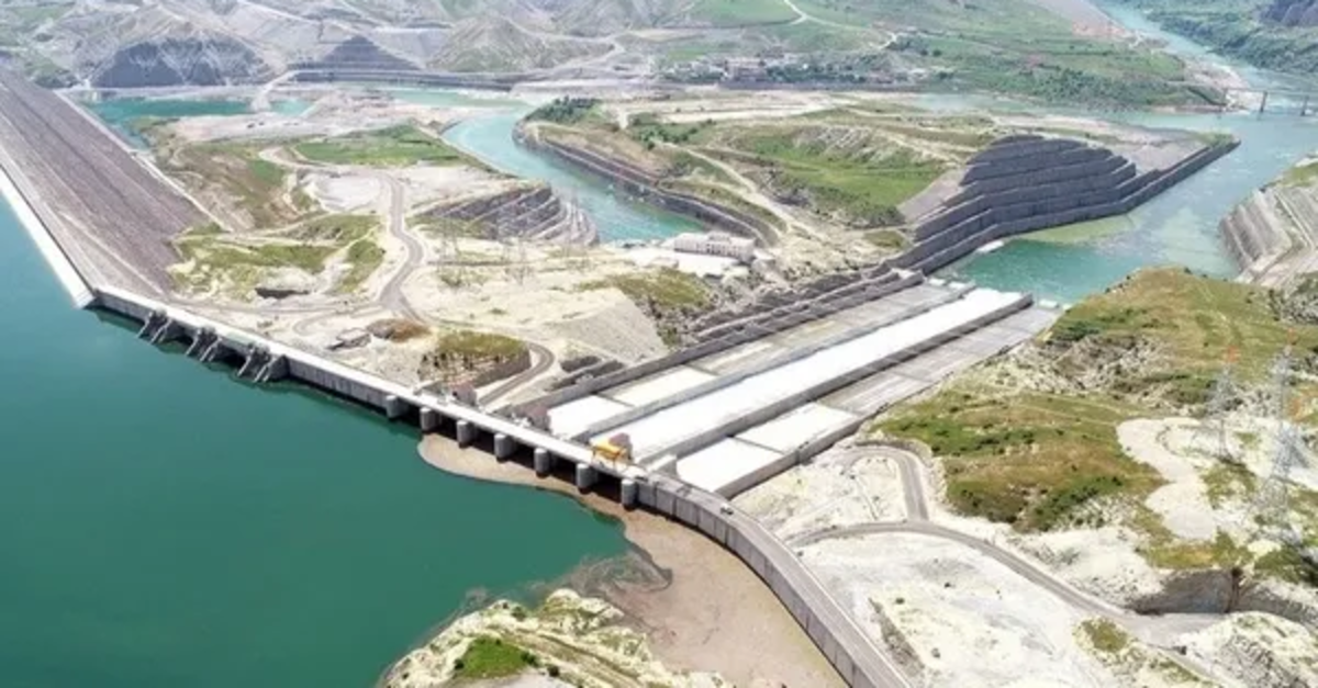 İzmir'de su seferberliği! DSİ'den 23 yılda 80 milyarlık yatırım