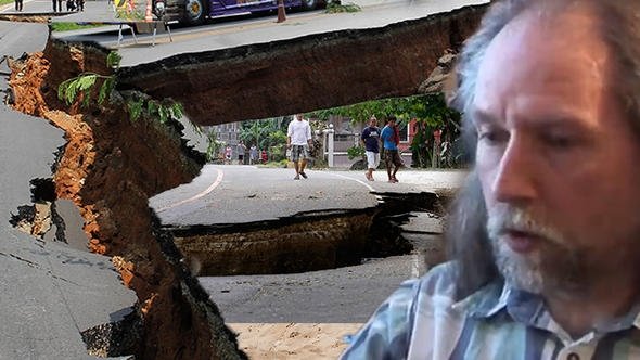 Türkiye’de deprem için tarih verdi! İşte Deprem kahini Frank Hoogerbeets’in korkunç kehaneti...
