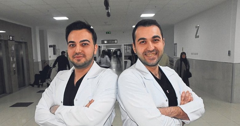 Aynı çatı altında şifa dağıtıyorlar