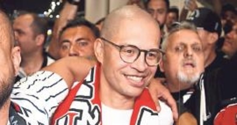 Alex’in ilk isteği Enner Valencia