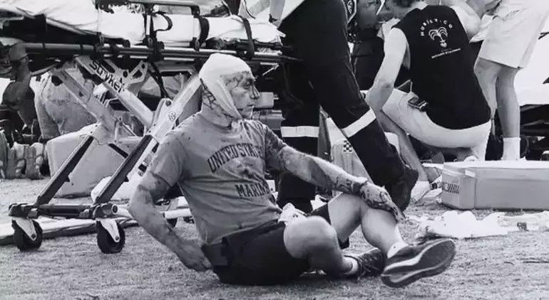 Avustralya’da plajda silahlı saldırı