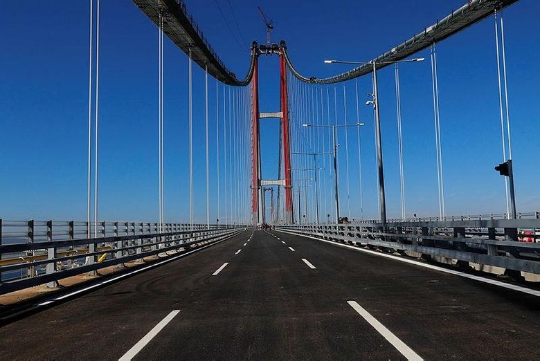 Son dakika: Başkan Erdoğan 1915 Çanakkale Köprüsü’nde! Simgelerin Köprüsü açıldı