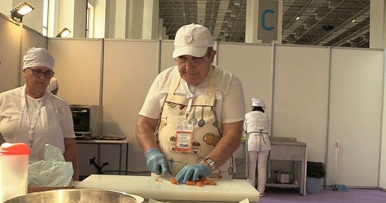 Unutkanlığını üniversite eğitimleriyle yendi