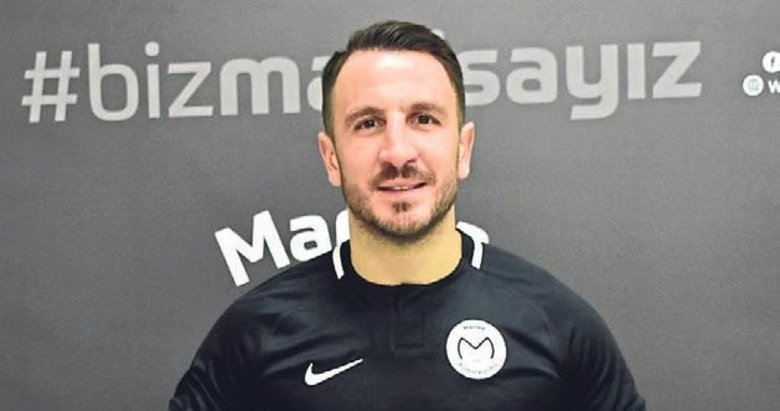 Manisa Futbol’da Ali Çamdalı gitti