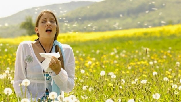 Bahar alerjisinden nasıl korunur?