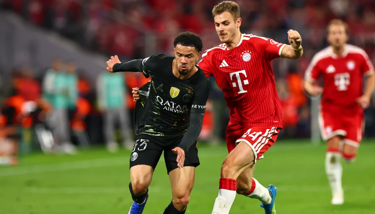 PSG’de iki isim adını tarihe yazdırdı