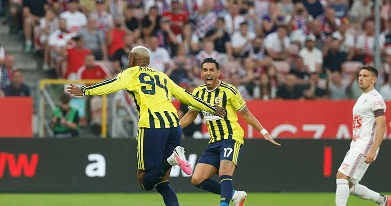 Fener turladı