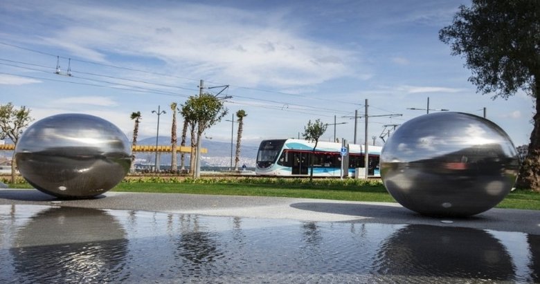 15 yıllık ulaşım vizyonu devrede