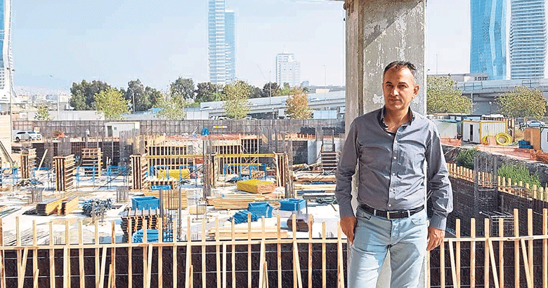 Hayali doktorluktu, Mimar Sinan’ın yolundan gitti