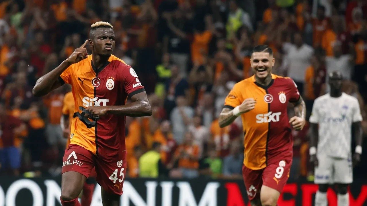 Osimhen’in gözü Icardi’nin rekorunda