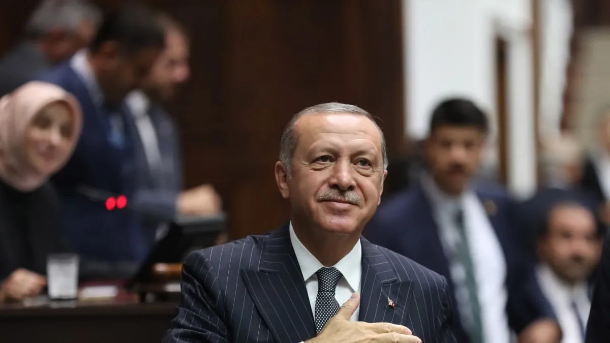 Başkan Erdoğan'dan önemli açıklamalar