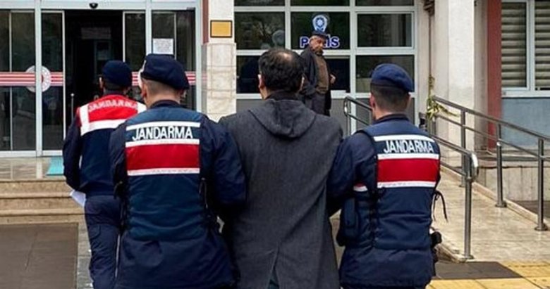 FETÖ üyesi firari yüzbaşı Aydın’da yakalandı!