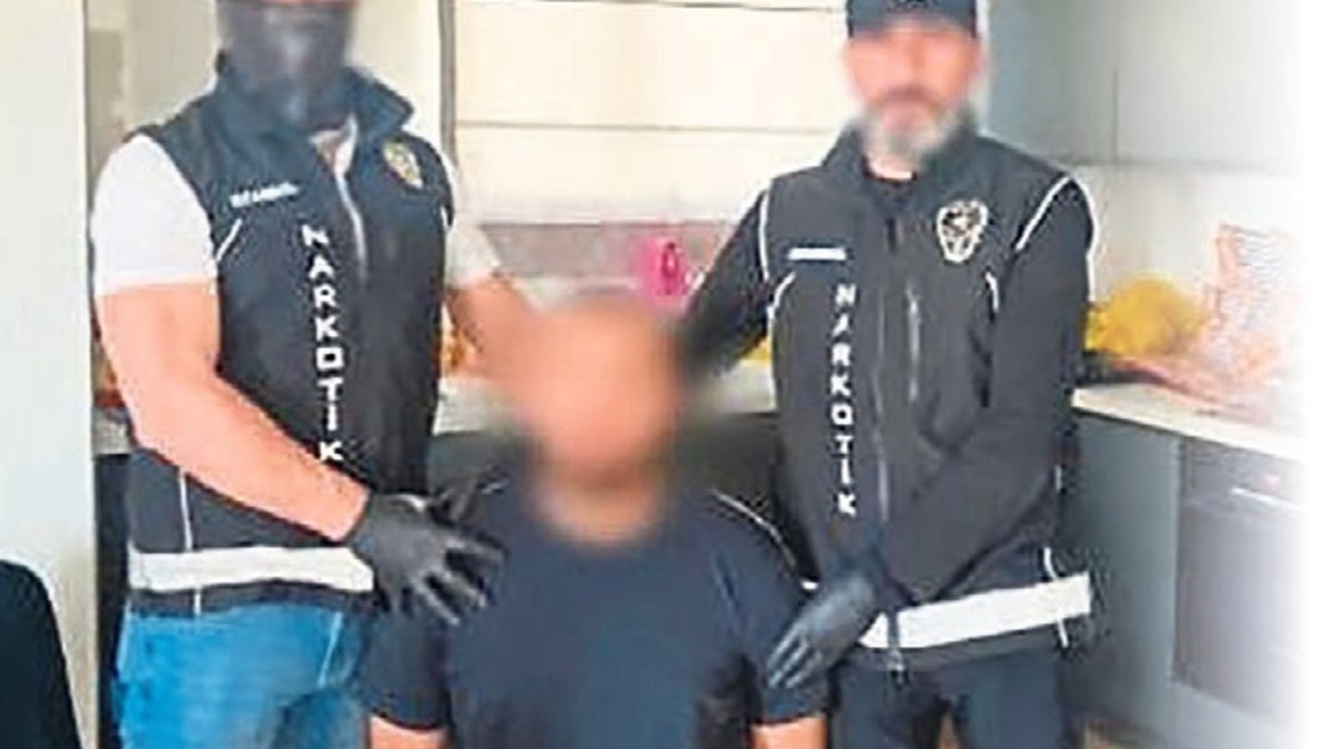 Çocuklara cinayet işleten Çetkin’e MİT operasyonu