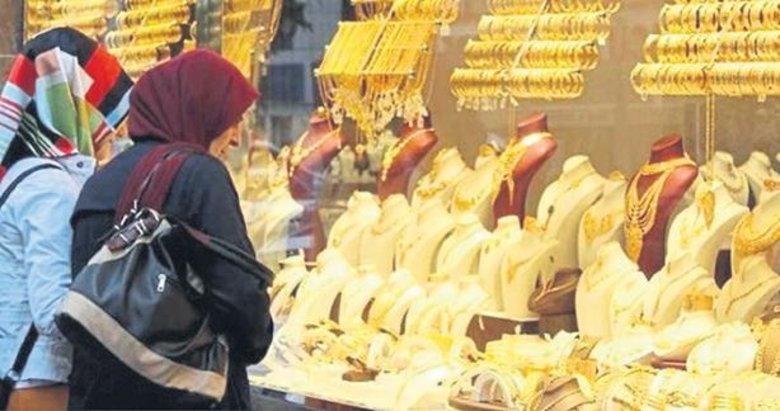 İzmirlilerin 43 milyarlık altın mevduatı var