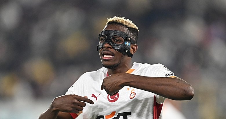 Osimhen çok zor