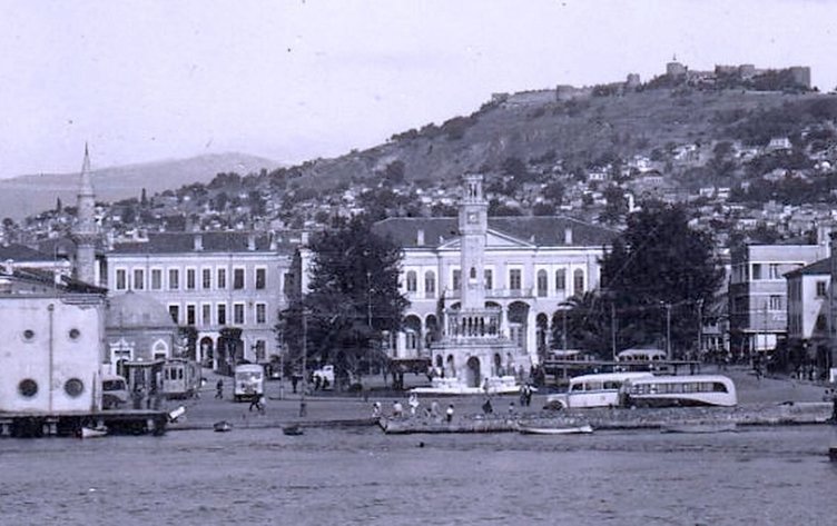 52 yıl önce yıkılmıştı! İzmir’de yeniden yapılacak