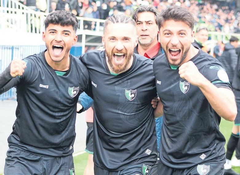 Denizlispor’da başkan tepkili