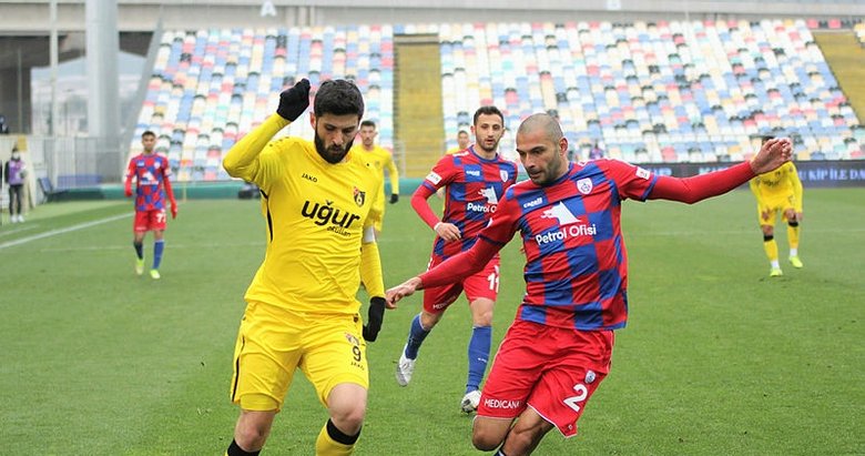 Altınordu’ya evinde büyük şok