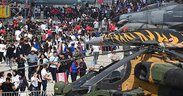 TEKNOFEST KKTC dolu dizgin sürüyor