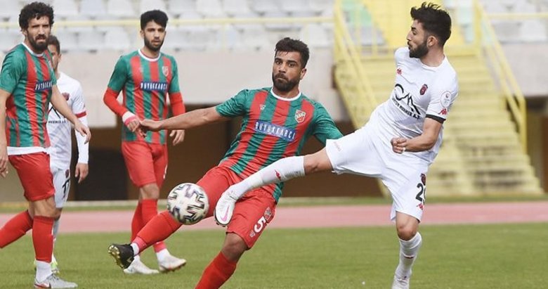 Kaf-Kaf ayağa kalkacak