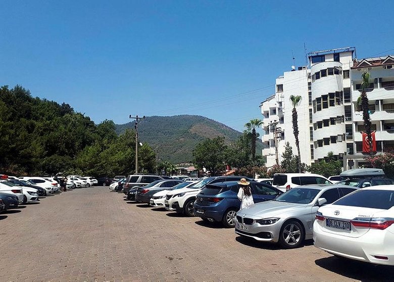 Marmaris bayram süresince nüfusunun 5 katı turist ağırlayacak