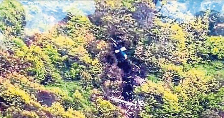 ‘Kaza görünümlü suikast’