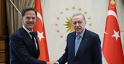 Başkan Erdoğan Rutte’yi kabul etti