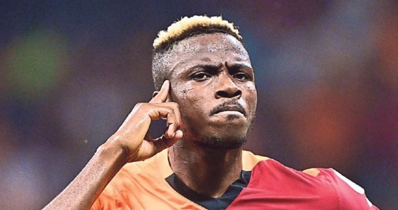Victor Osimhen için şok iddia