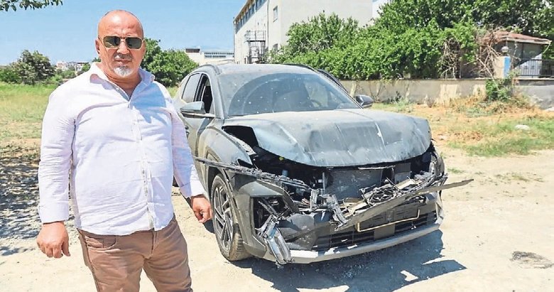 Hava yastığı açılmadı mahkeme iade kararı verdi