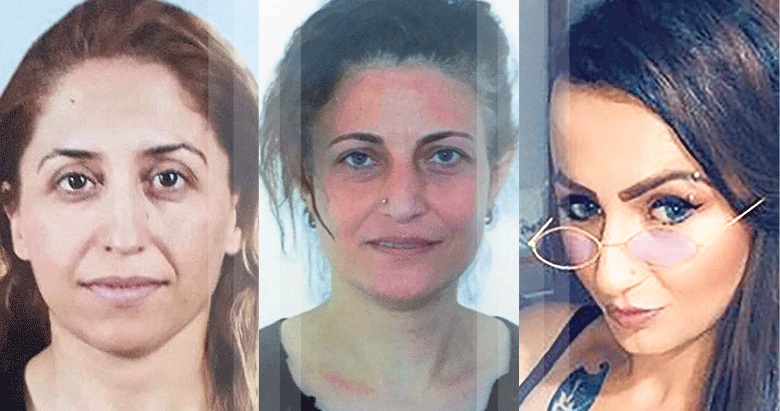 Kayıp kadınların sırrı çözülemedi