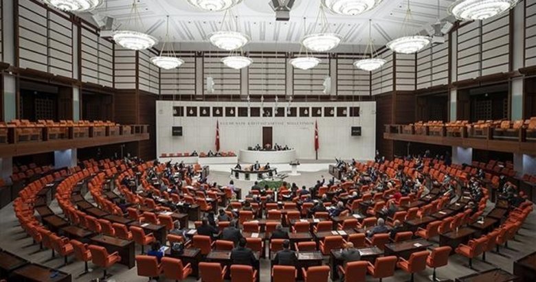 TBMM’de 7 uluslararası anlaşma kabul edildi