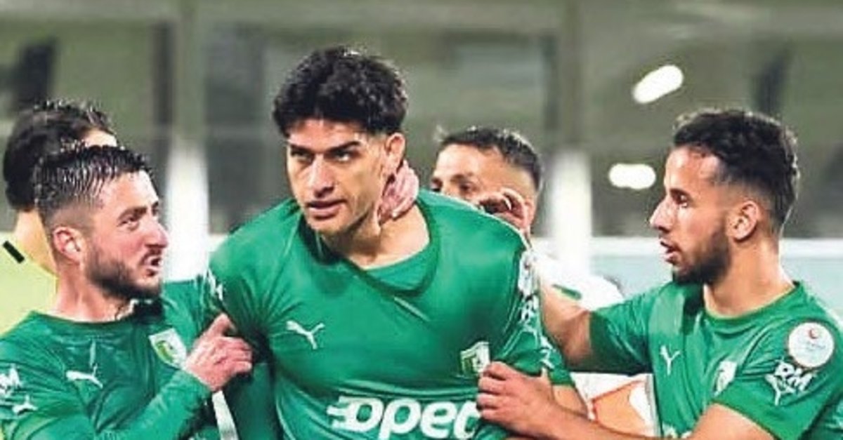 Bodrum FK evinde kral