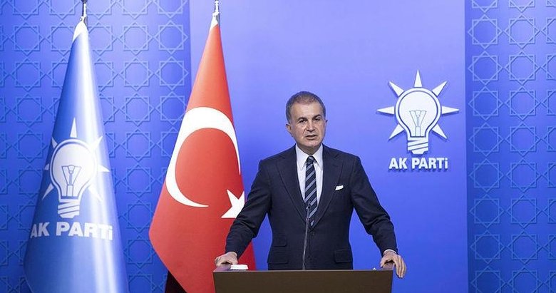 AK Parti’den Başkan Erdoğan’a yönelik çirkin paylaşımlara tepki
