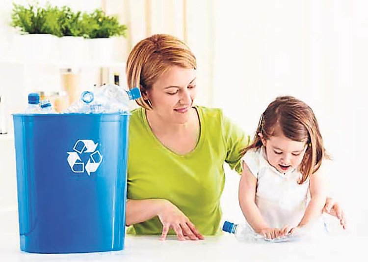 Geleceğe yaşanabilir bir dünya bırakmak için