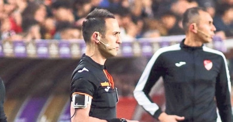 Klasman düşen hakem kendi canına kıydı
