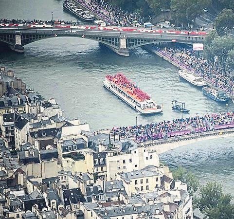 Skandal olimpiyatları