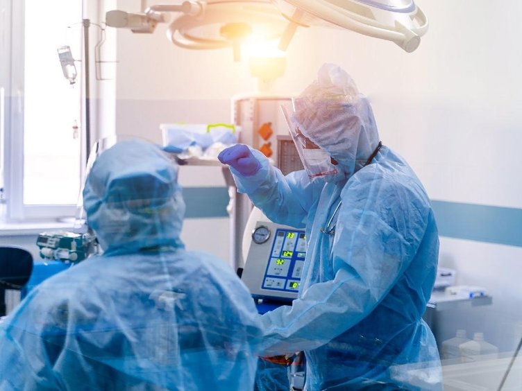 Enfeksiyonun beyne sıçramasına engel olmak amacıyla hastaların gözleri çıkarıldı! Kara mantar salgını nedir?