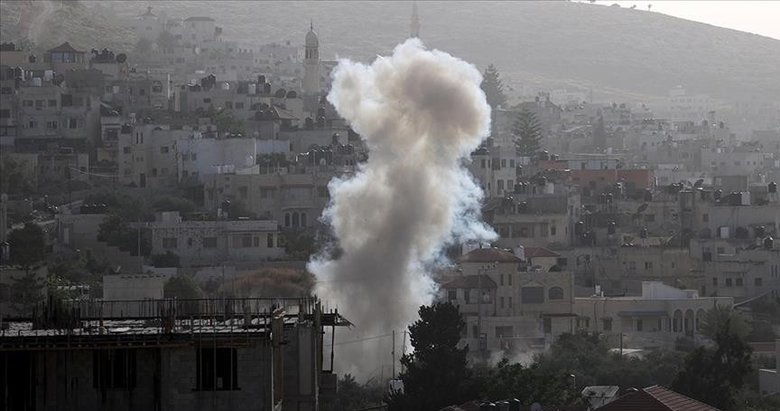 Son Dakika: İşgalci İsrail Şam’a hava saldırısı düzenledi!