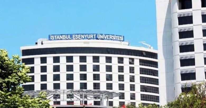 İstanbul Esenyurt Üniversitesi 39 Öğretim Üyesi alıyor