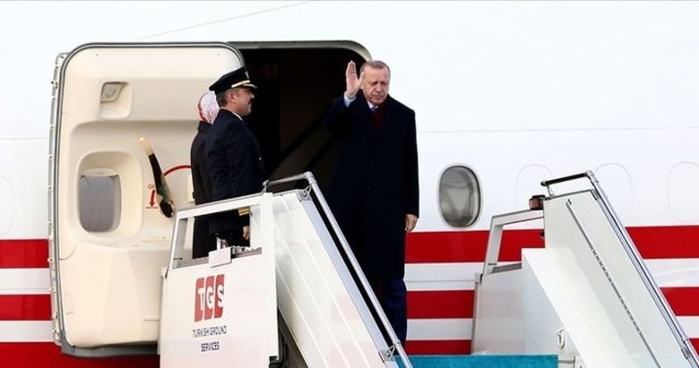 Başkan Erdoğan’ın Ukrayna ziyaretine ilişkin Fahrettin Altun’dan paylaşım