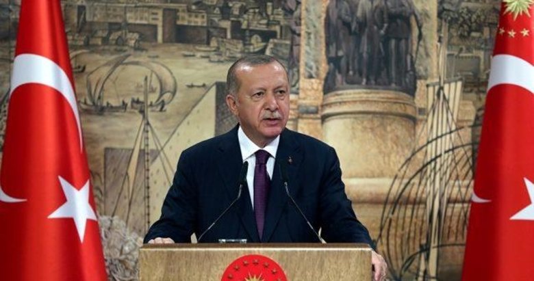 Başkan Erdoğan Giresun ve Rize’deki sel ile ilgili bilgi aldı
