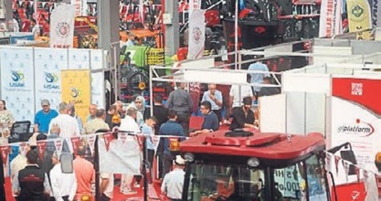 Tarım ve hayvancılık sektörü Uşak’ta buluştu